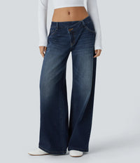 Paint Blue Denim