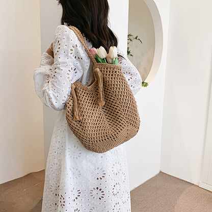 Lunimo Boho Tote